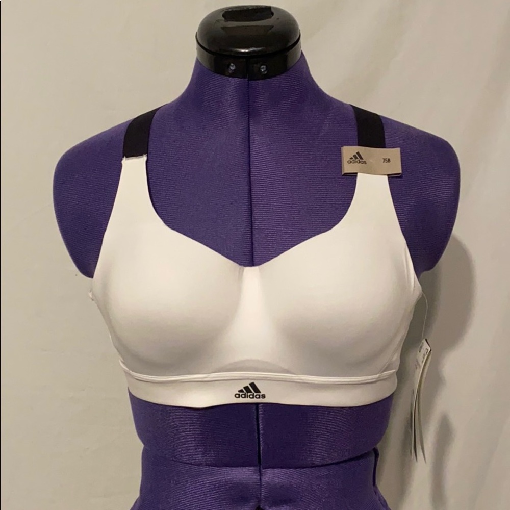 Adidas sports bra